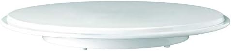 Tortenplatte, Weiss 3,5 cm