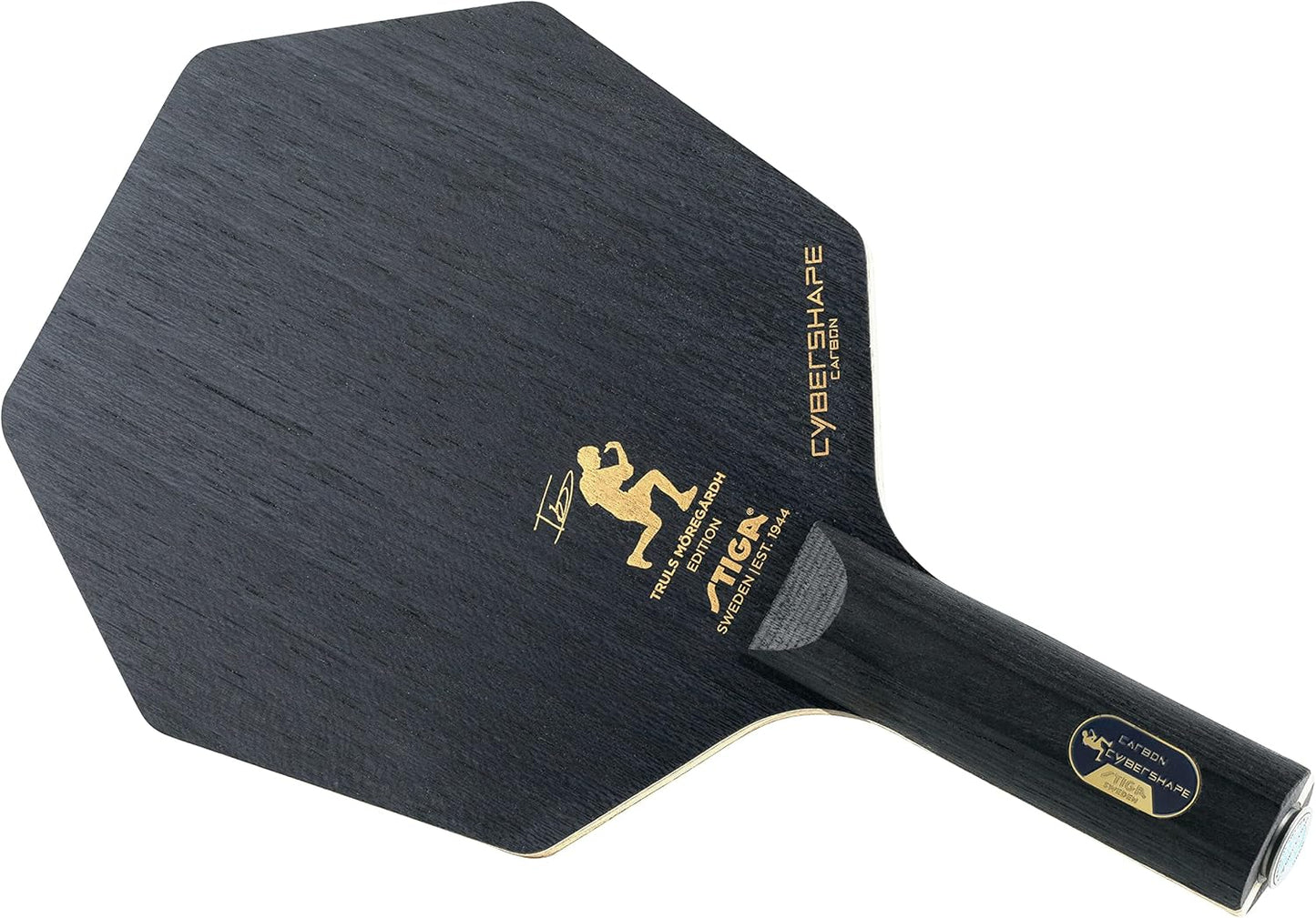 Tischtennisholz Cybershape Carbon CWT Edition, Classic Gerade