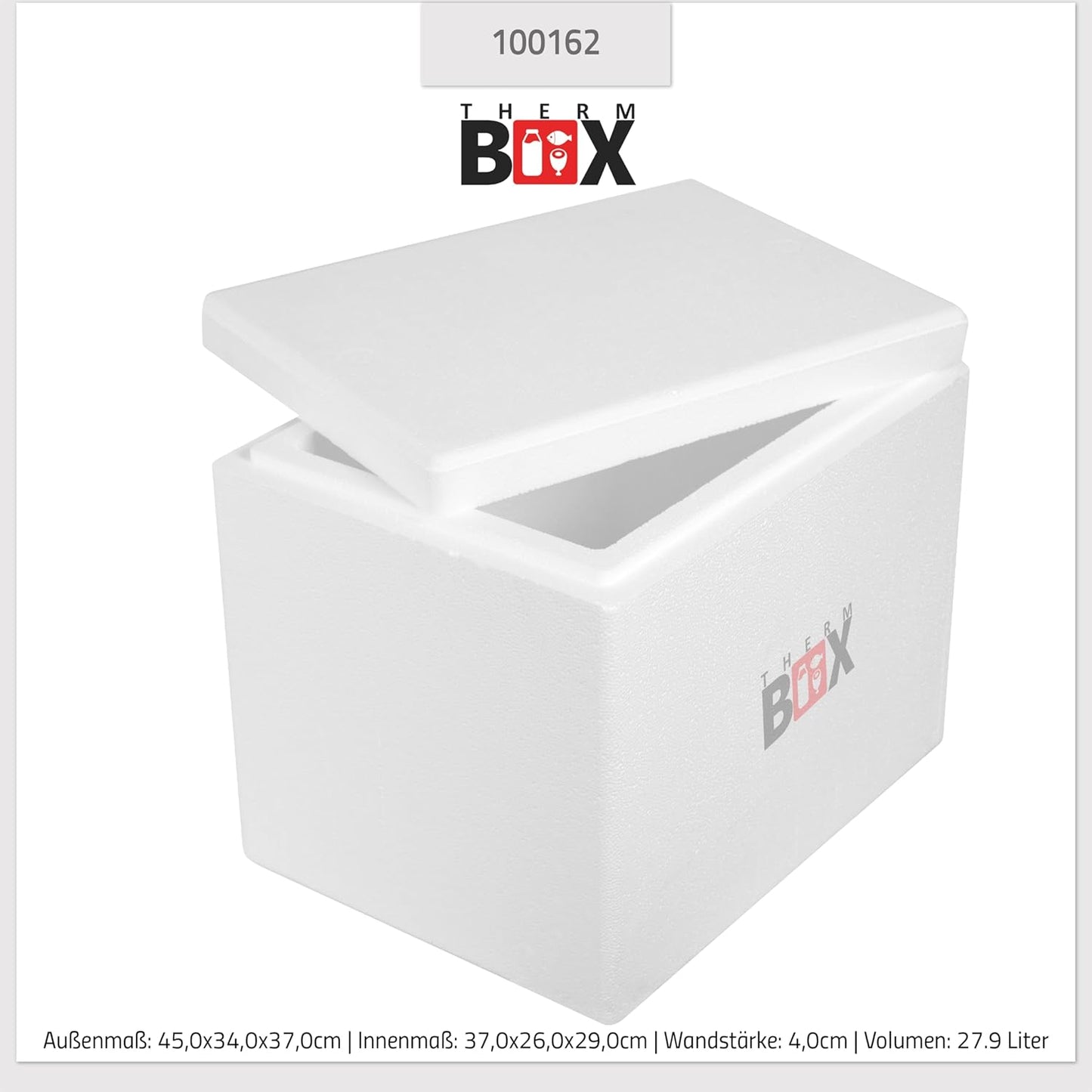 Wiederverwendbare Warmhaltebox