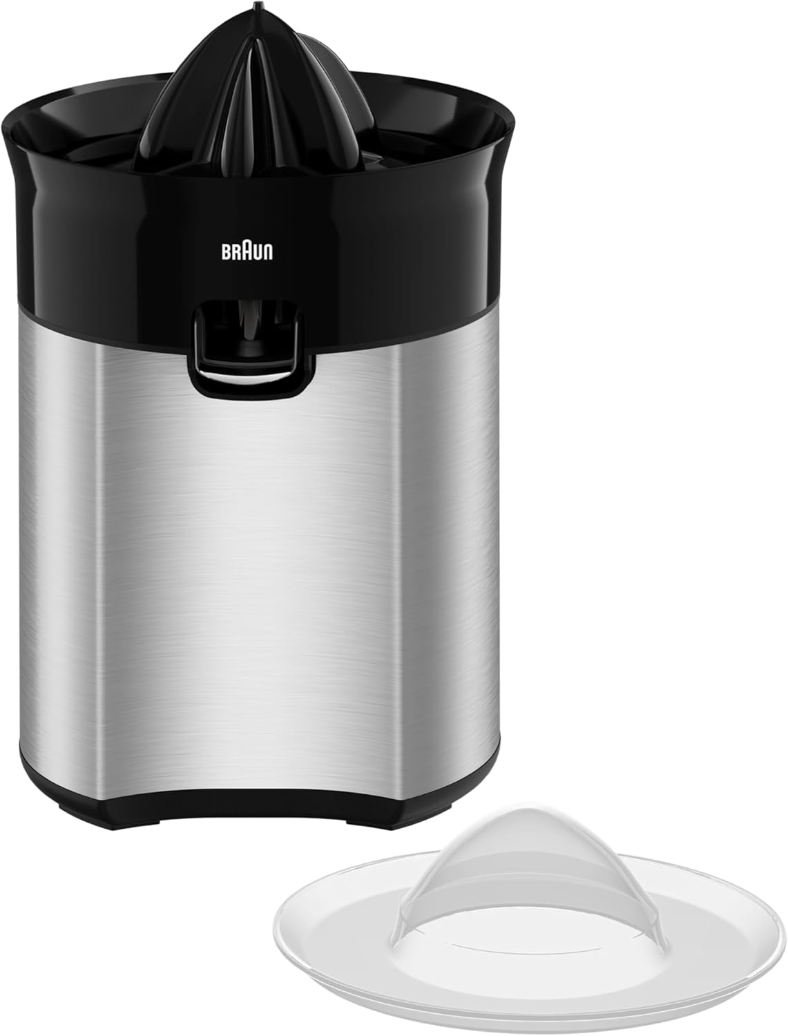 CJ 5050 BK Zitruspresse CitrusQuick, Schwarz