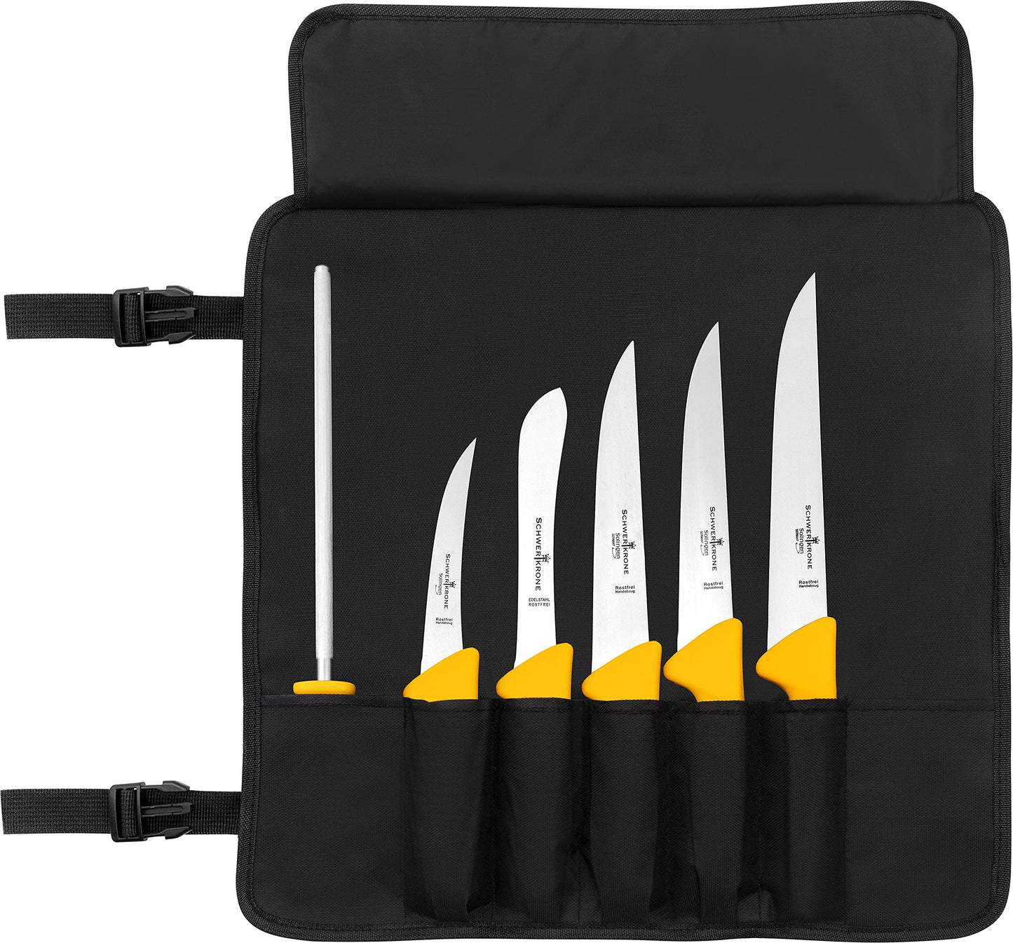 Messertasche, Roll-Tasche