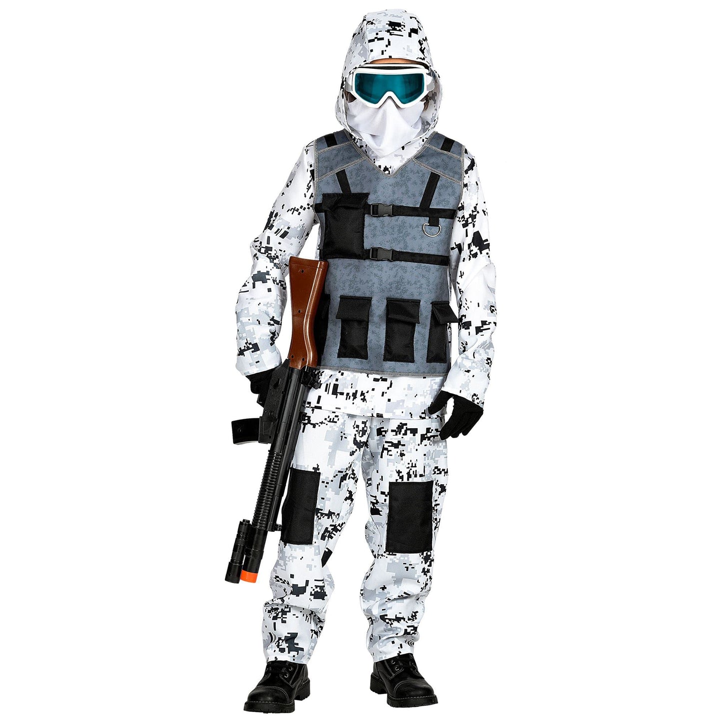 Special Forces - Arctic, 128