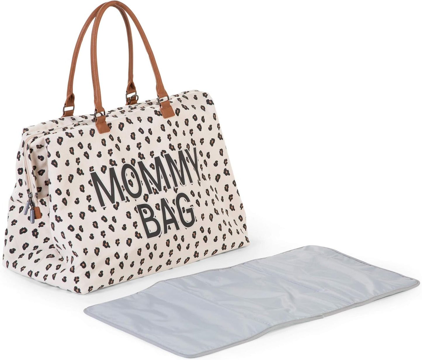 Wickeltasche Mommy Bag, Leopard