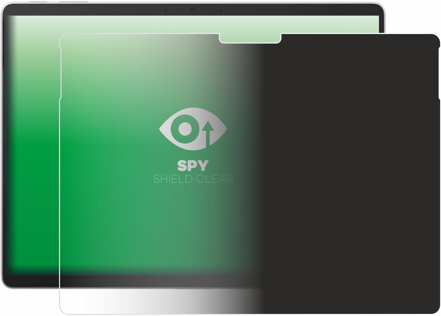 Anti-Spy Displayschutzfolie für Surface Pro 9/10