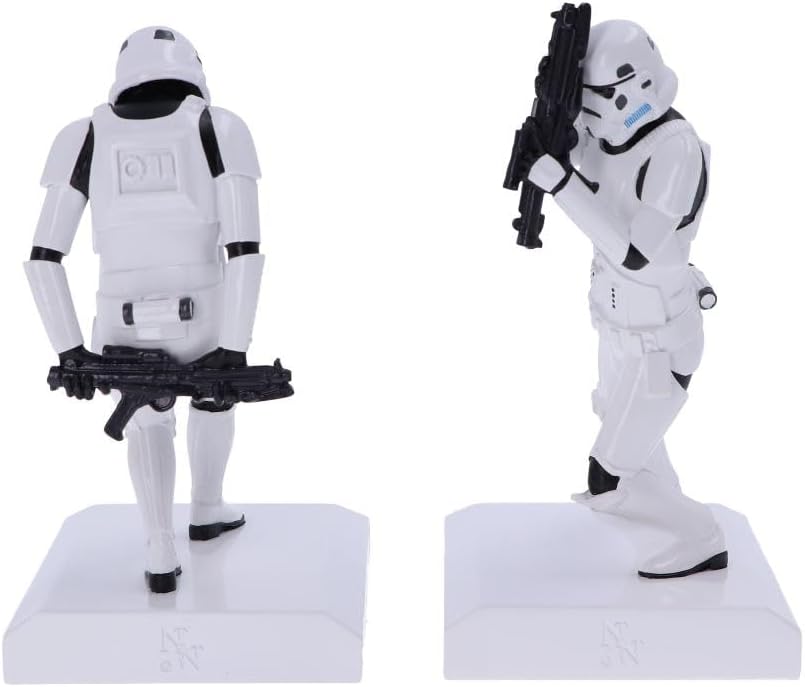 Stormtrooper Bookends, Single