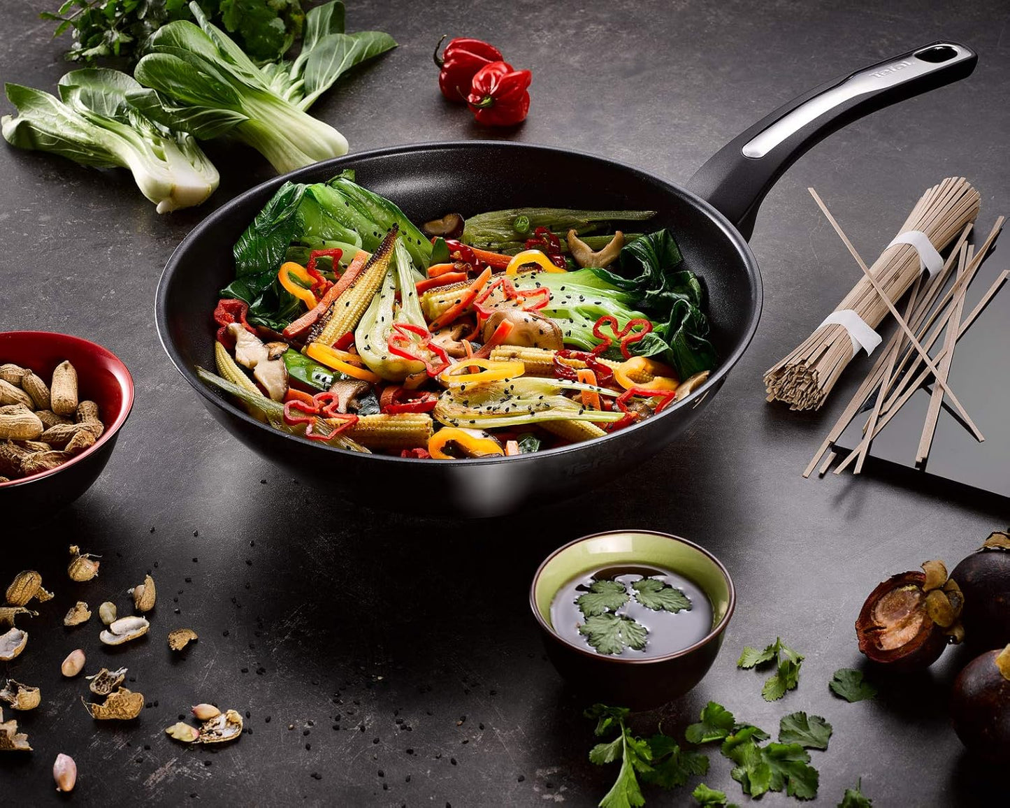Wok-Pfanne, WOK 28 cm