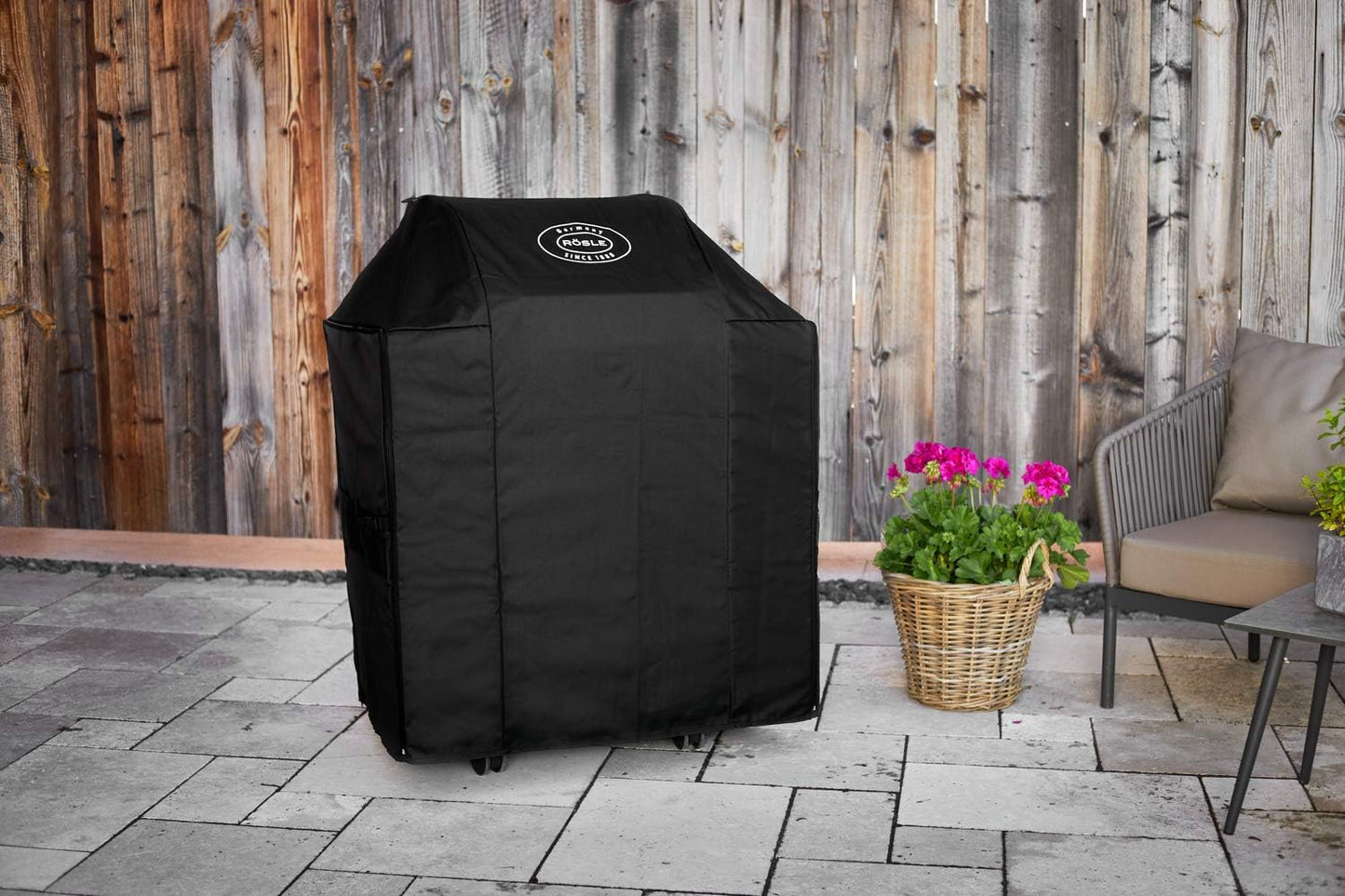 Abdeckhaube für BBQ-Station Videro G4/G4-S, BBQ-Station VIDERO G4/G4-S