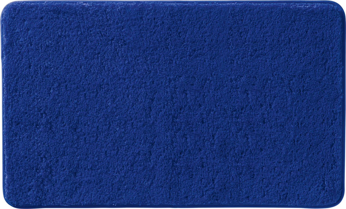 Badematte Rhodos, Royalblau Badematte - 80x150 cm