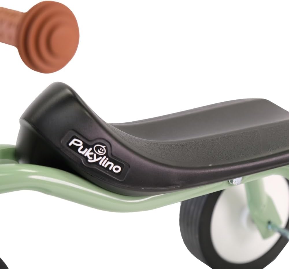 Retro Kinderlaufrad, Retro Green