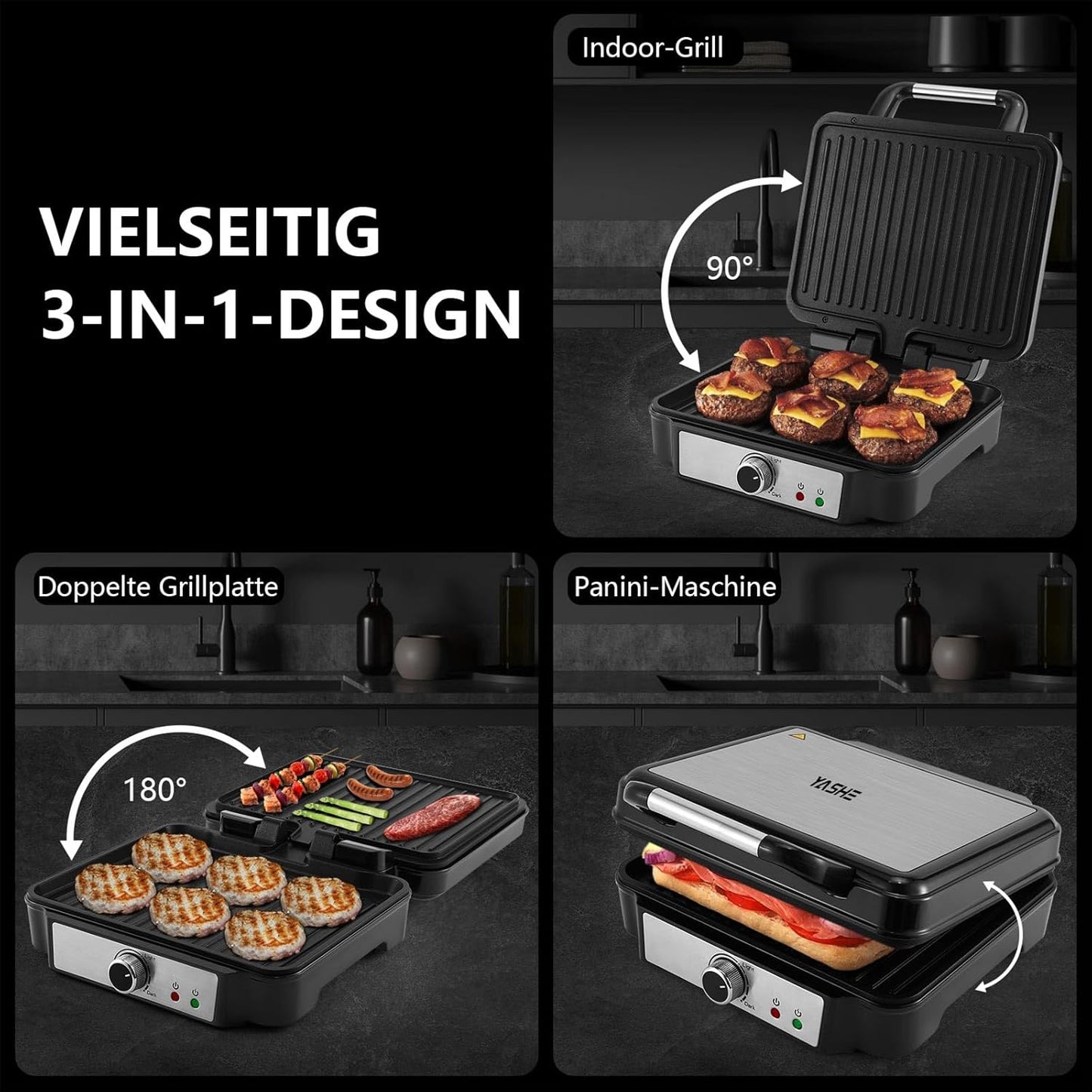 Kontaktgrill