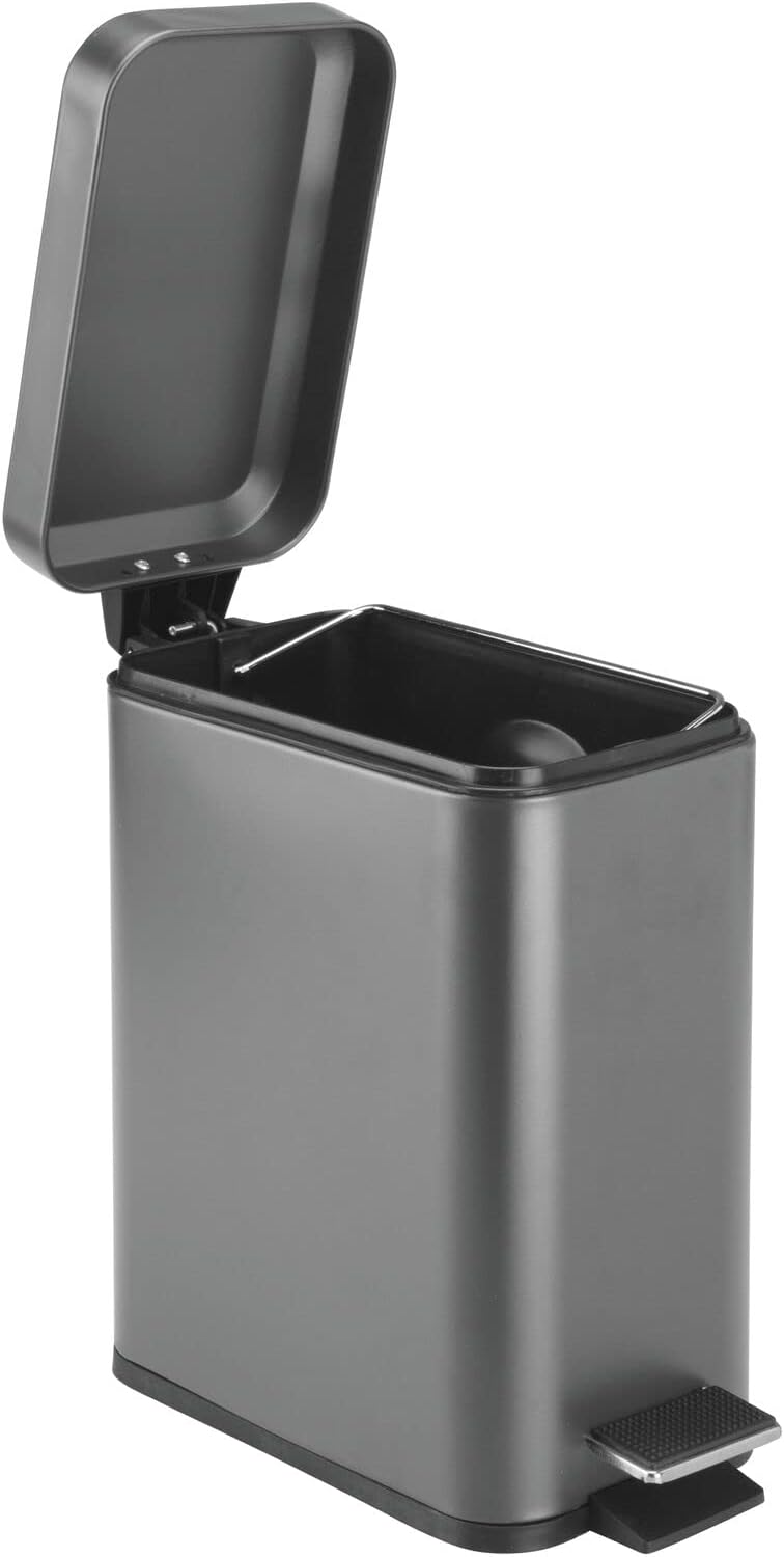 Treteimer, Graphitgrau 1.3 gallon