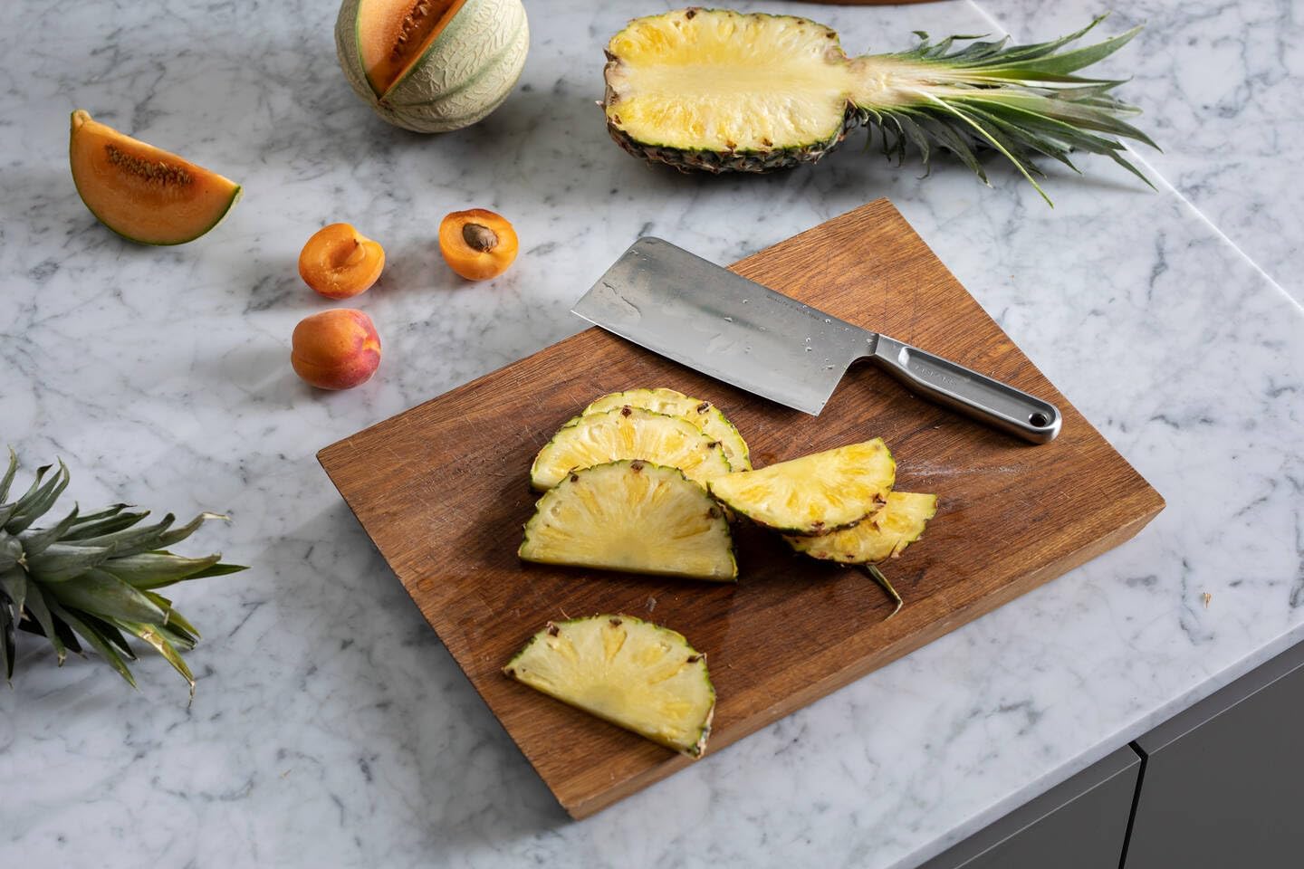 All Steel Hackmesser, Hackmesser