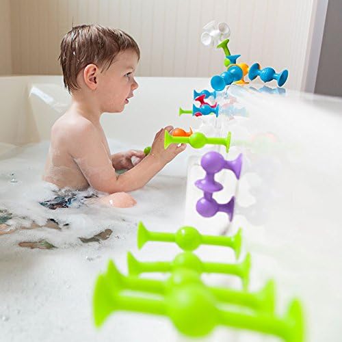 Squigz Starter Saugspielzeug-Set, Squigz Starter Set