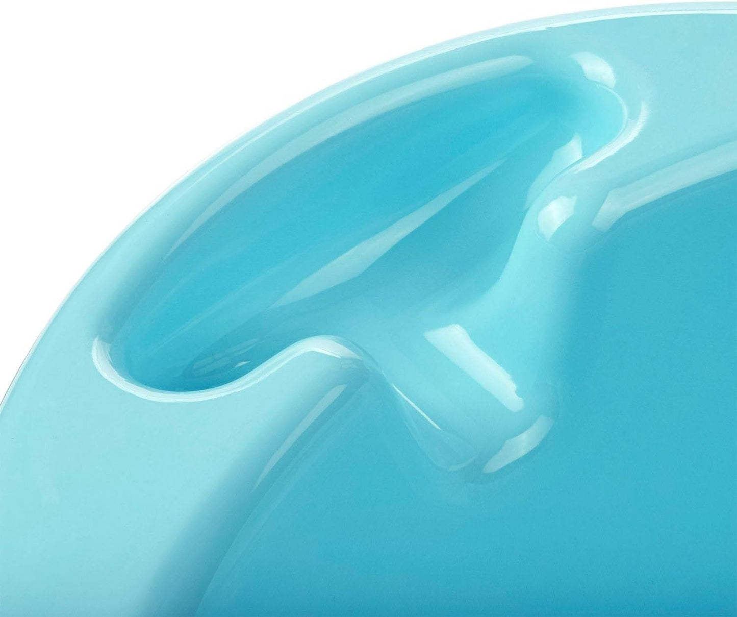 Babybadewanne, 1 - Set Bärchen - blau