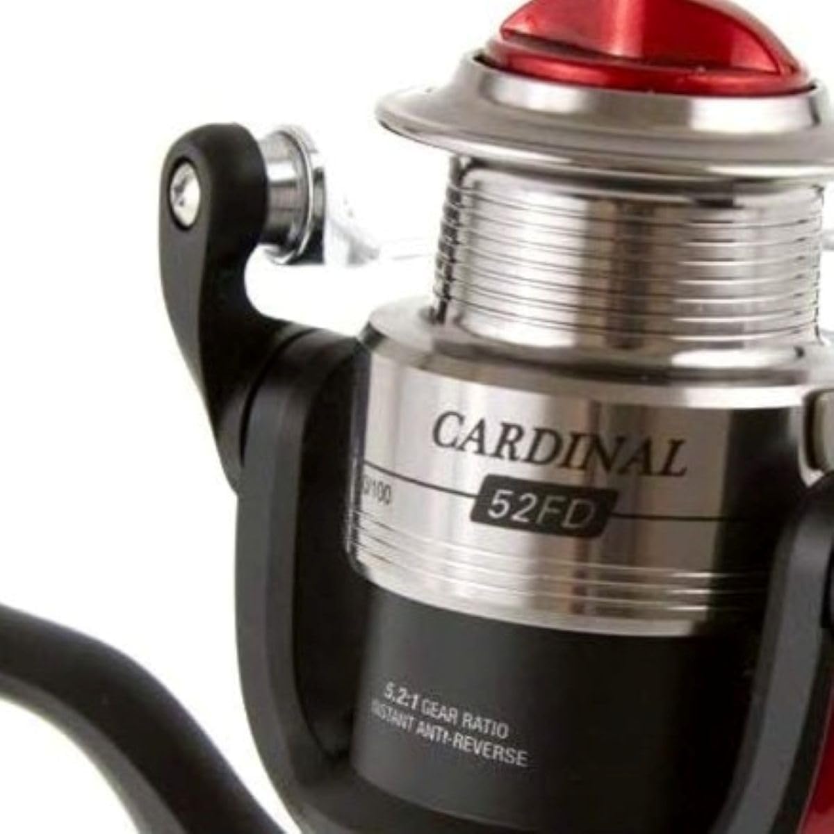 Cardinal Allround-Spinnrolle für Süss- und Salzwasser, 10