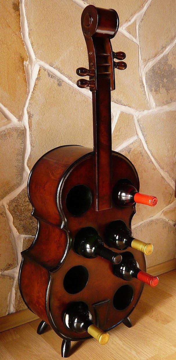 Cello-Weinregal