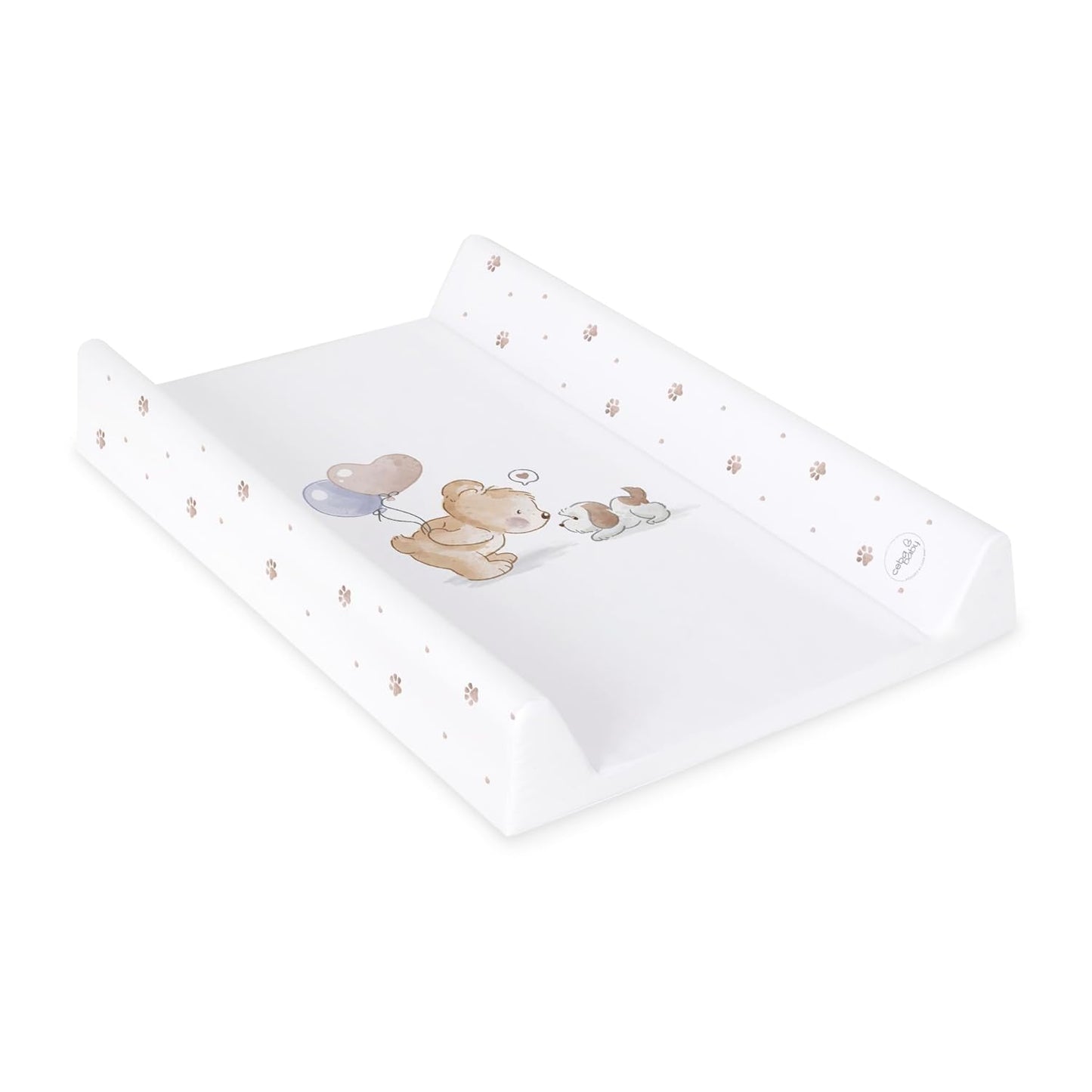 Wickelauflage Freunde für immer, 70x50 cm (1er Pack) 70x50 cm (1er Pack)