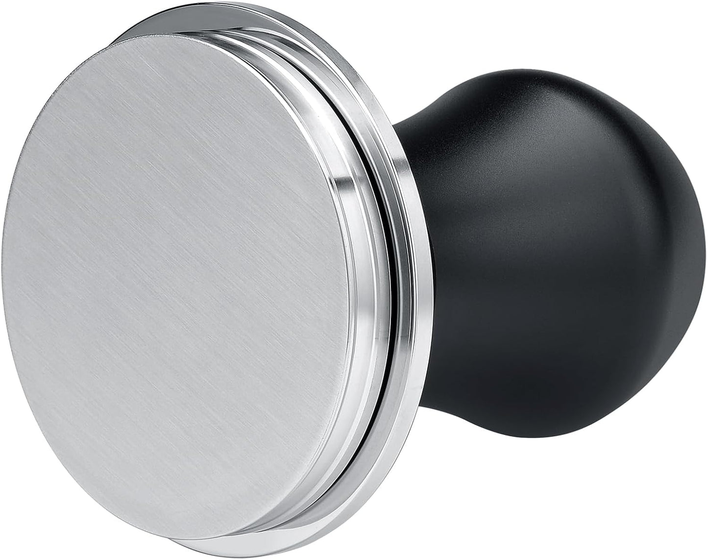 Kaffeestampfer mit Klick-Feedback, 58mm