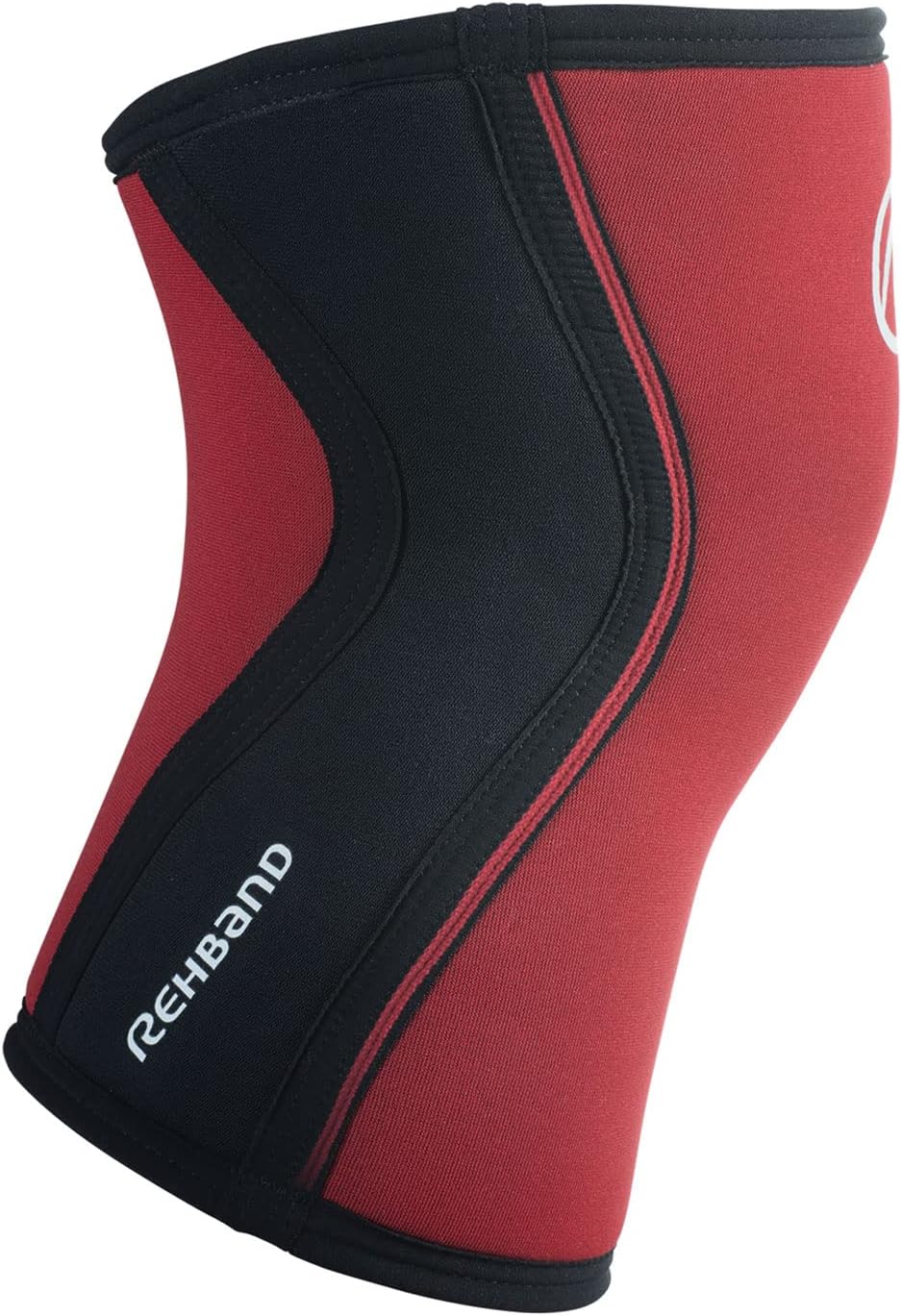 Kniebandage, XL / Rot - 1 Stück