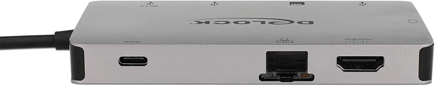 USB-C Dockingsstation 4K, Dockingstation