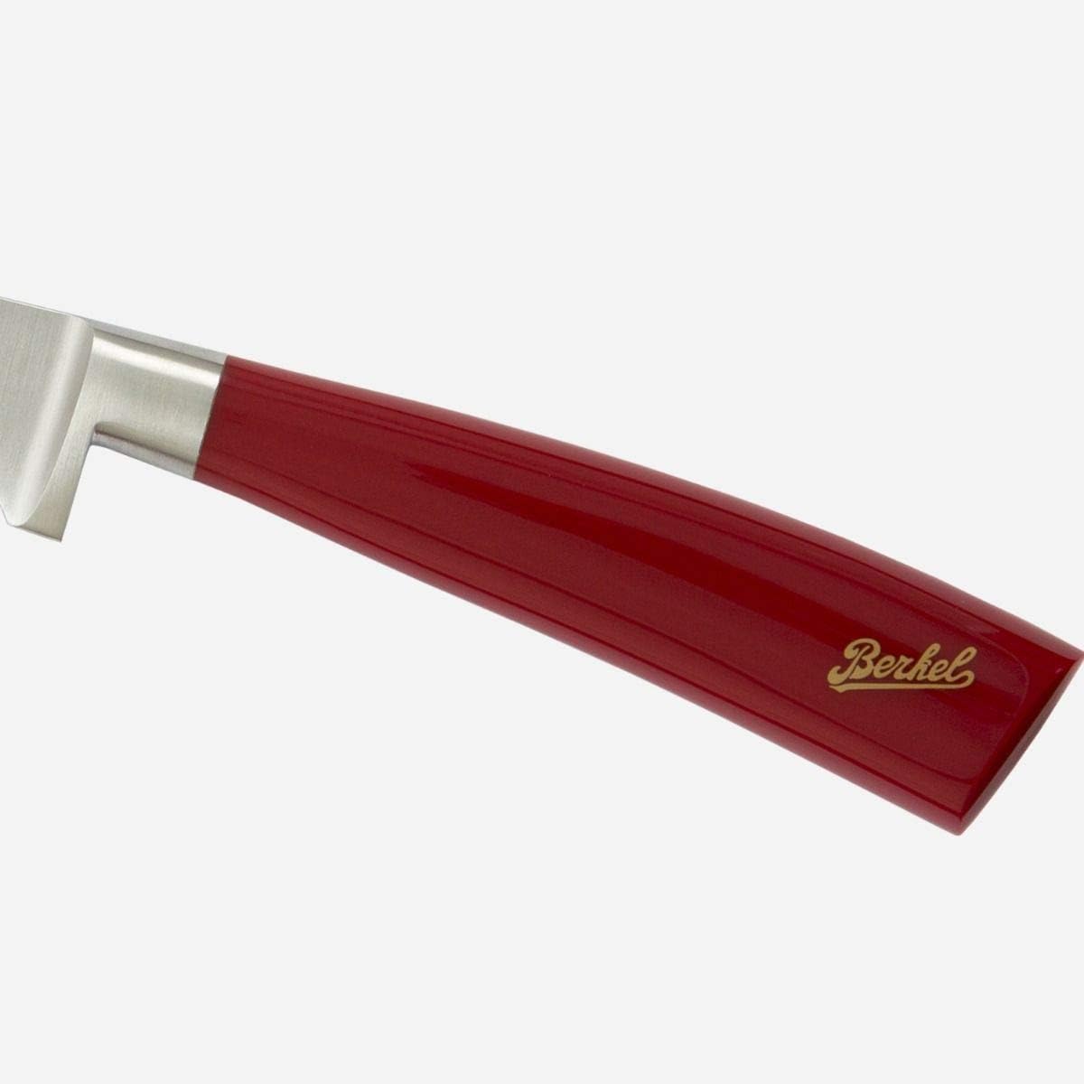 Santokumesser, Rot / Blisterverpackung