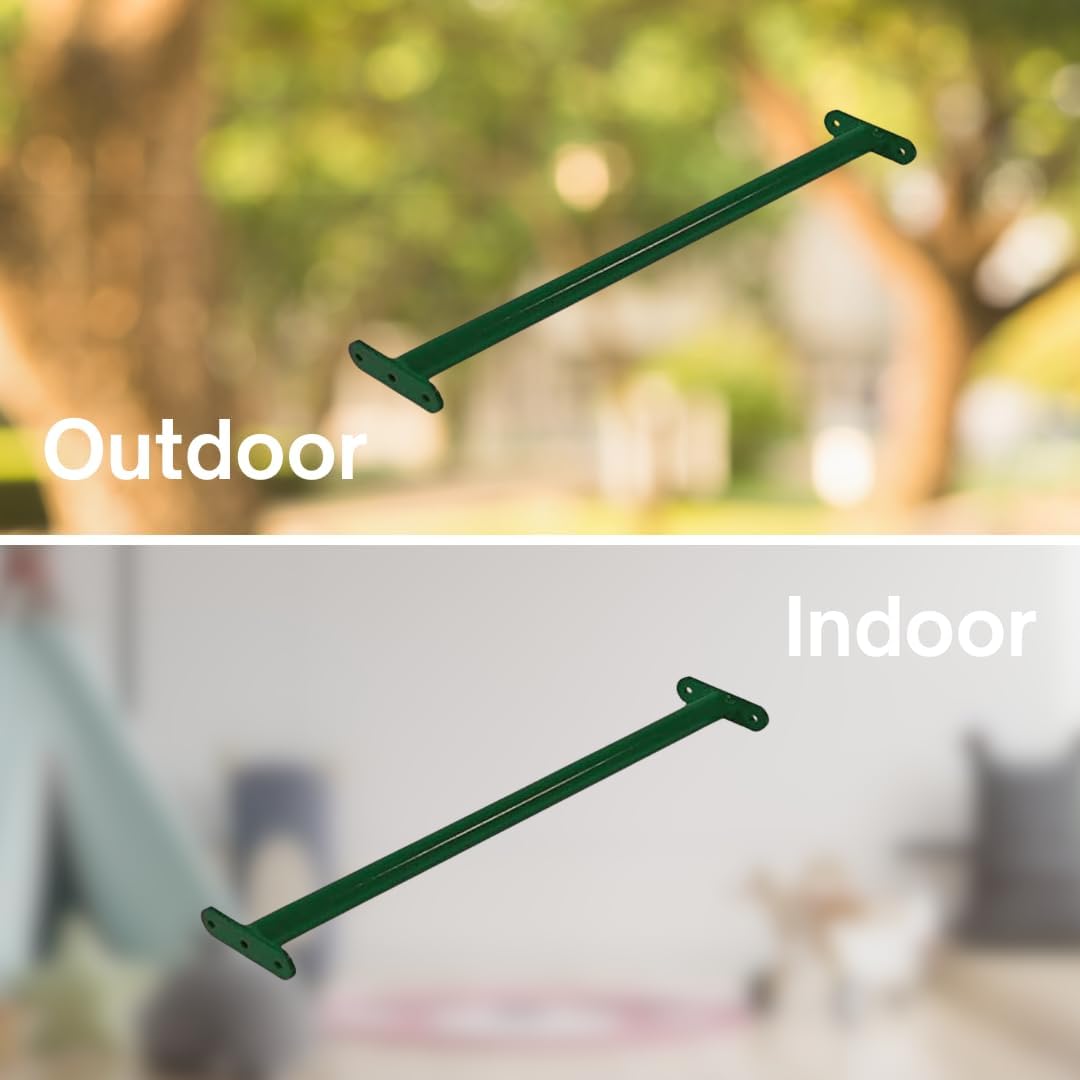 Turnstange, Grün 125 cm (1er Pack)