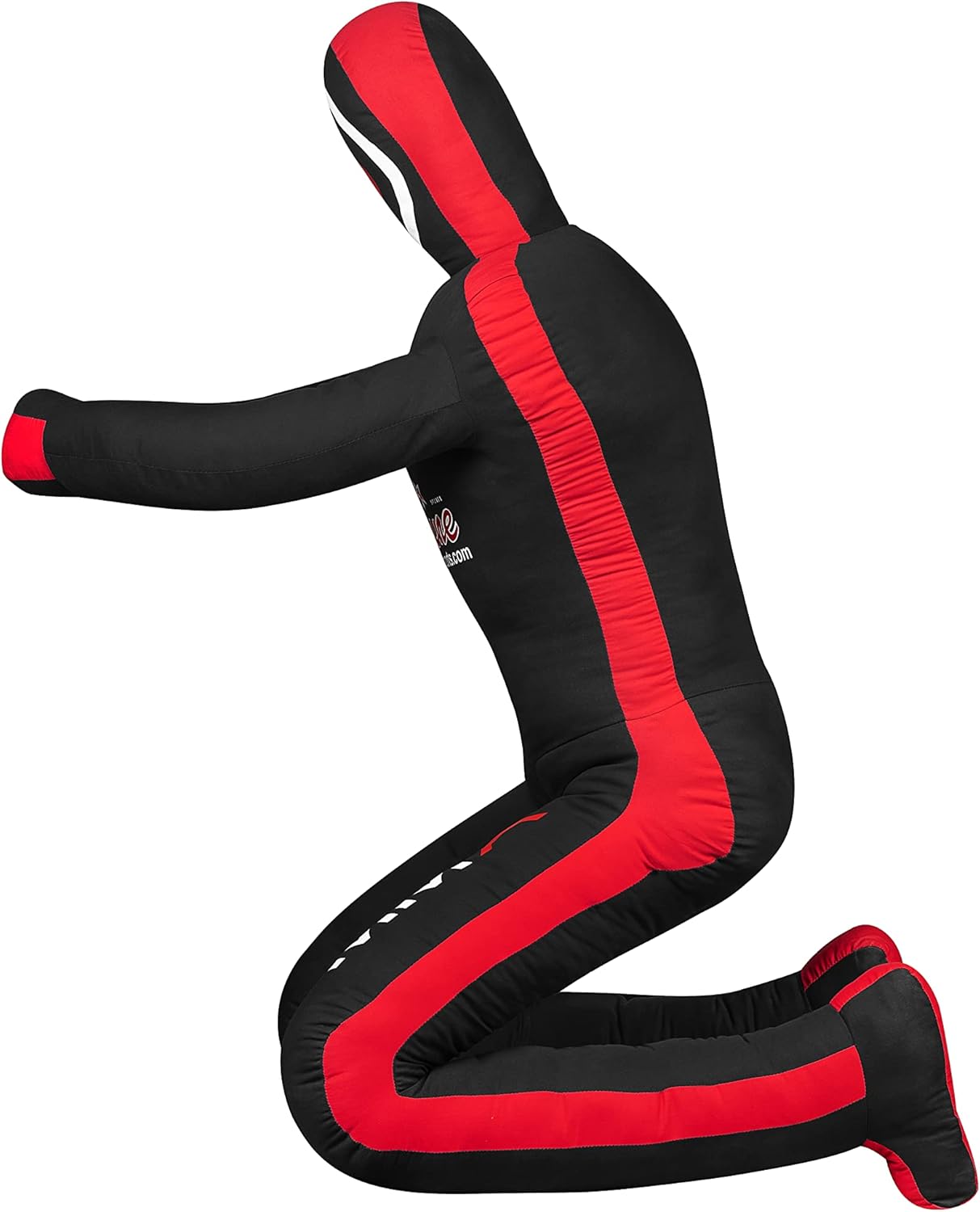MMA Judo Dummy für Kampfsporttraining, Black Canvas 59"