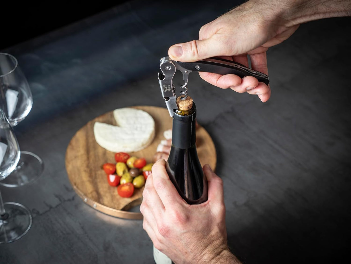 Sommeliermesser Malbec