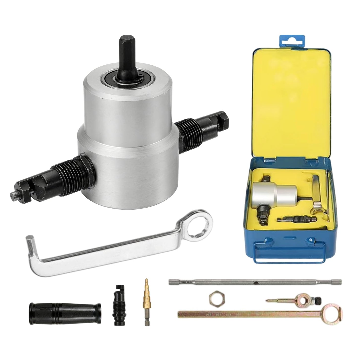 Blechknabber Metallschneider-Set