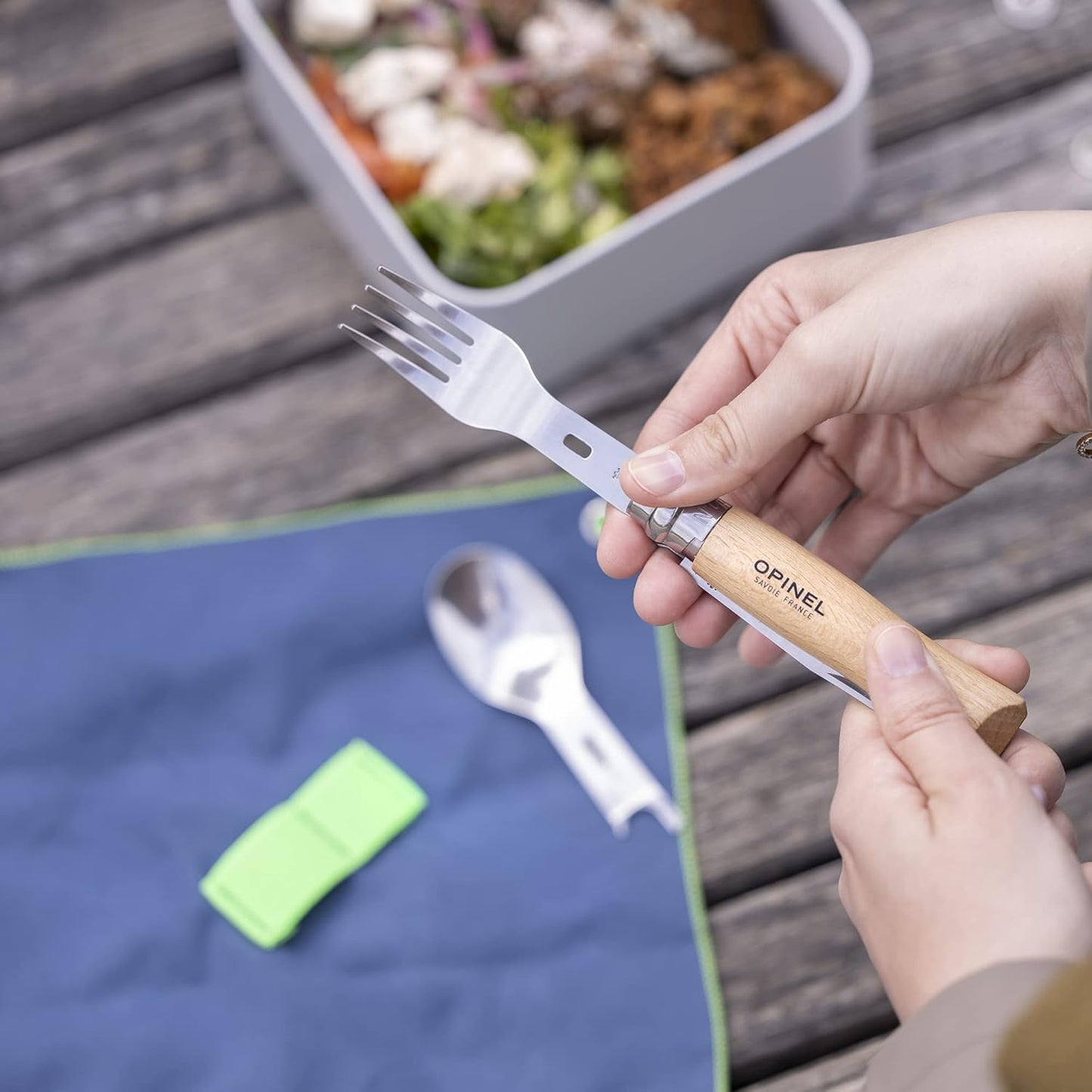 PICNIC+ - Campinggeschirr-Set