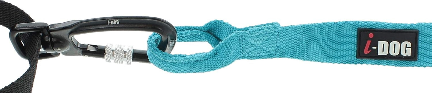 Hundesportleine Medium Dog, Alm-Serie, 190 cm, MEDIUM DOG 190