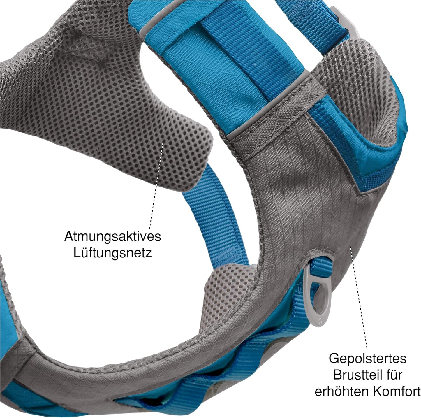 Journey Air, S / Blau