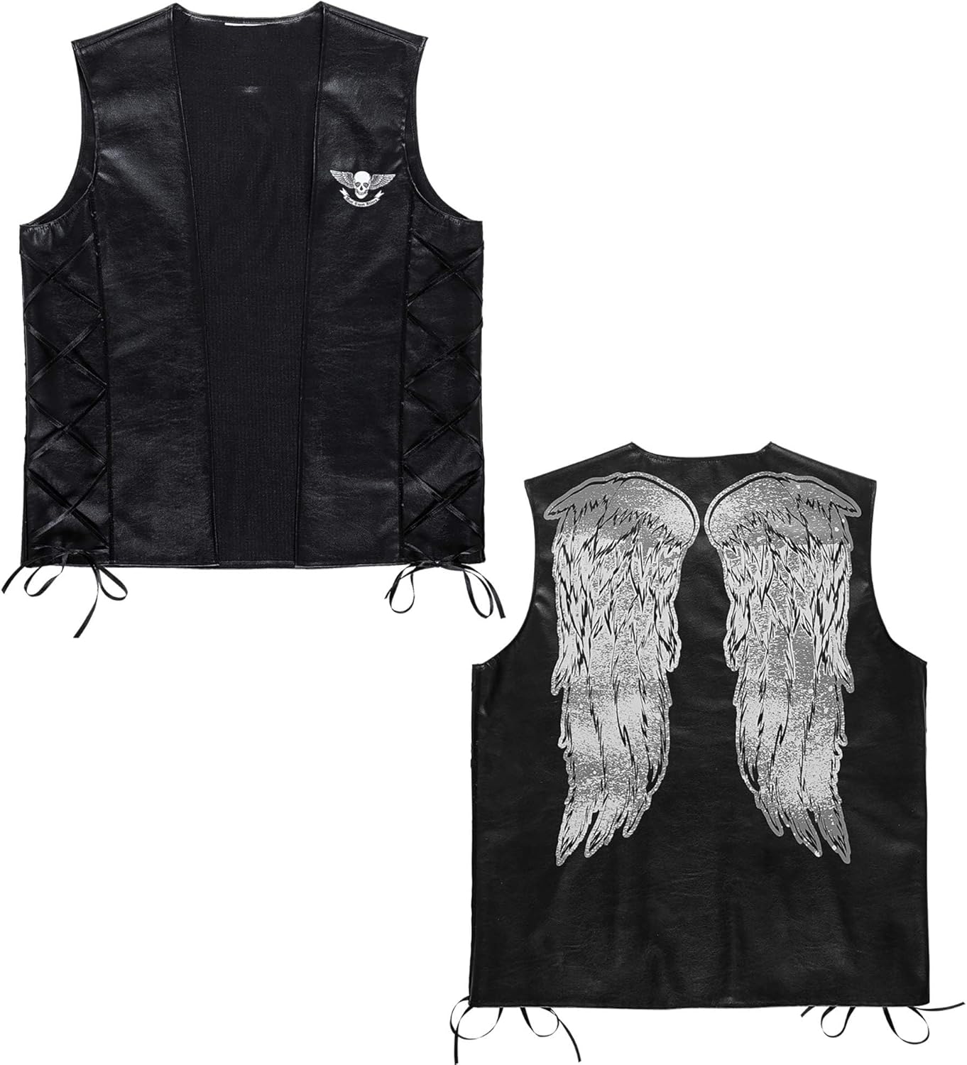 Bikerweste, M-L
