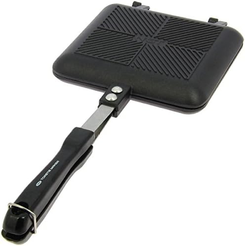 Tostie Maker für Camping