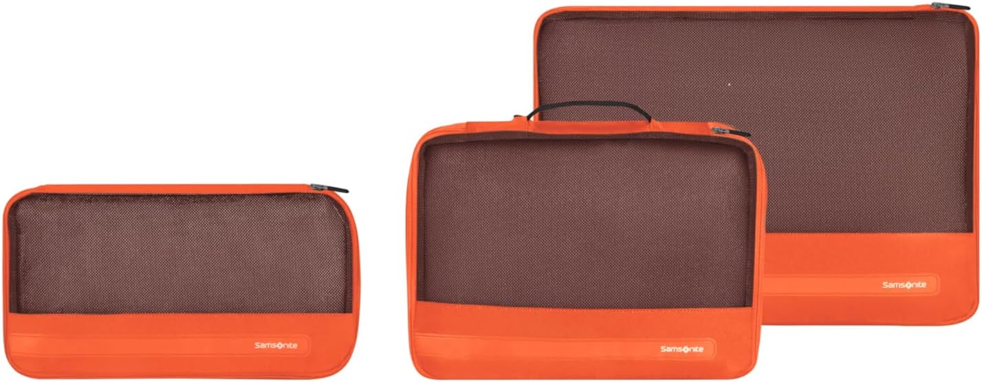 Revolution Packwürfel-Set, Orange