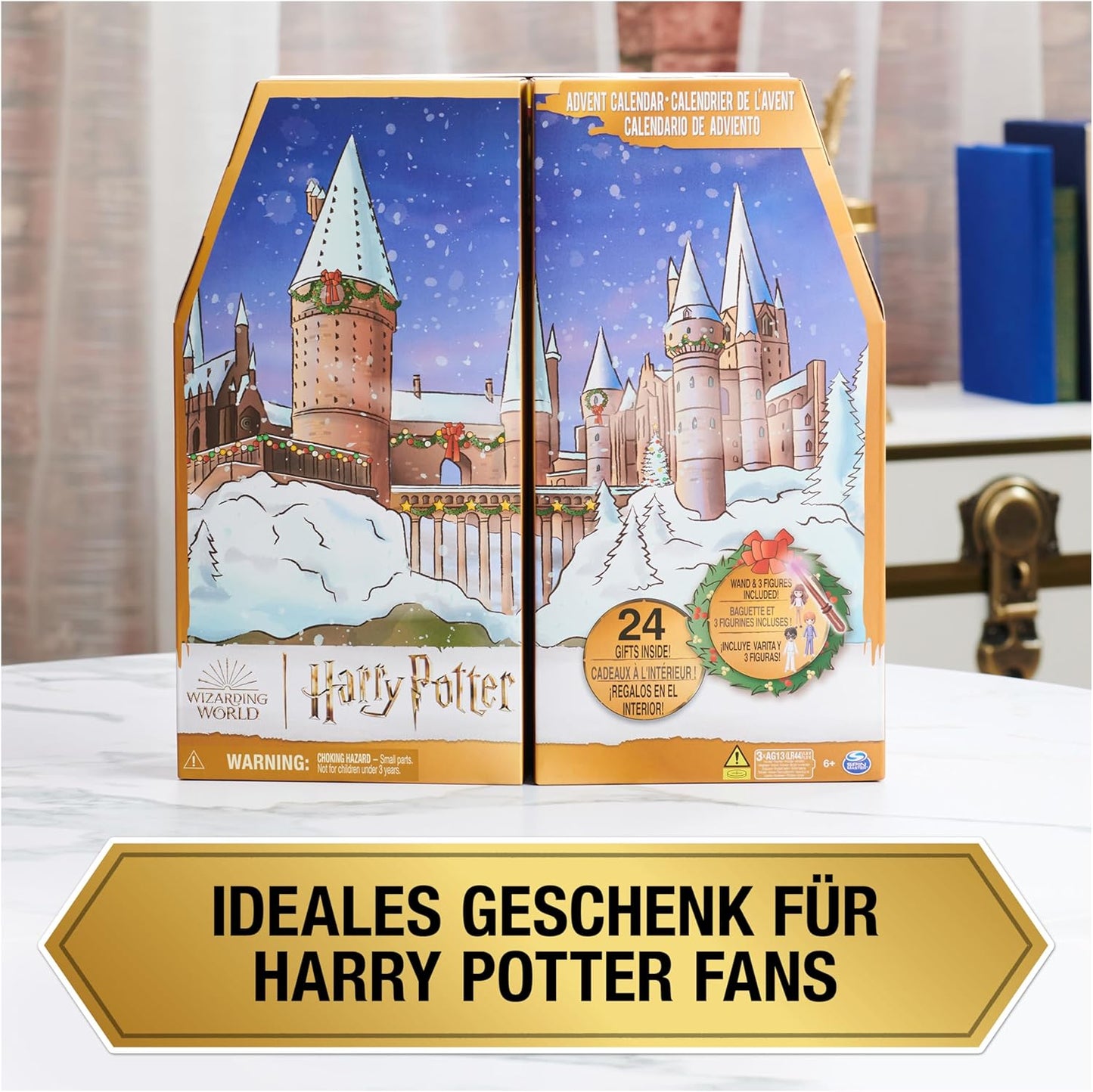 Harry Potter Magical Minis Adventskalender
