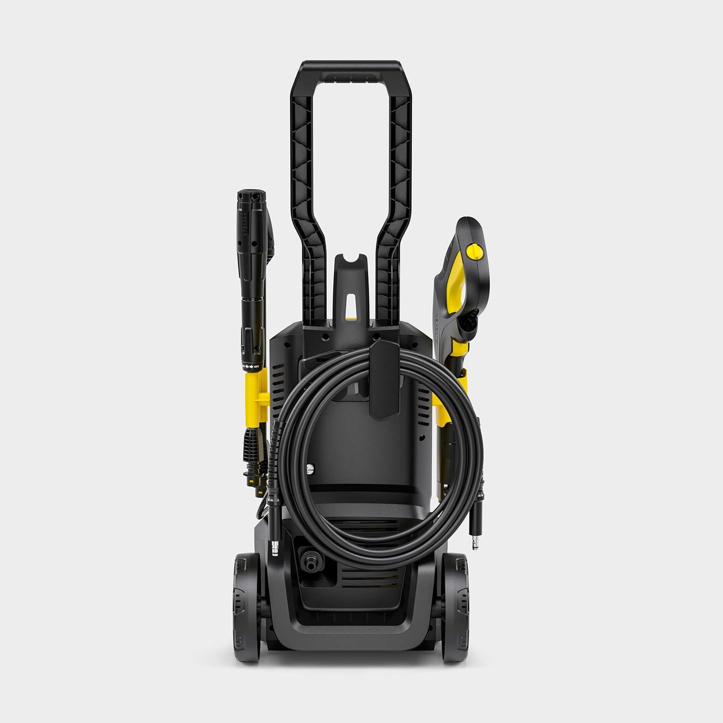 Hochdruckreiniger K 4 FJ mit Schaumdüse und Autoshampoo, K 4 Foam Jet Single