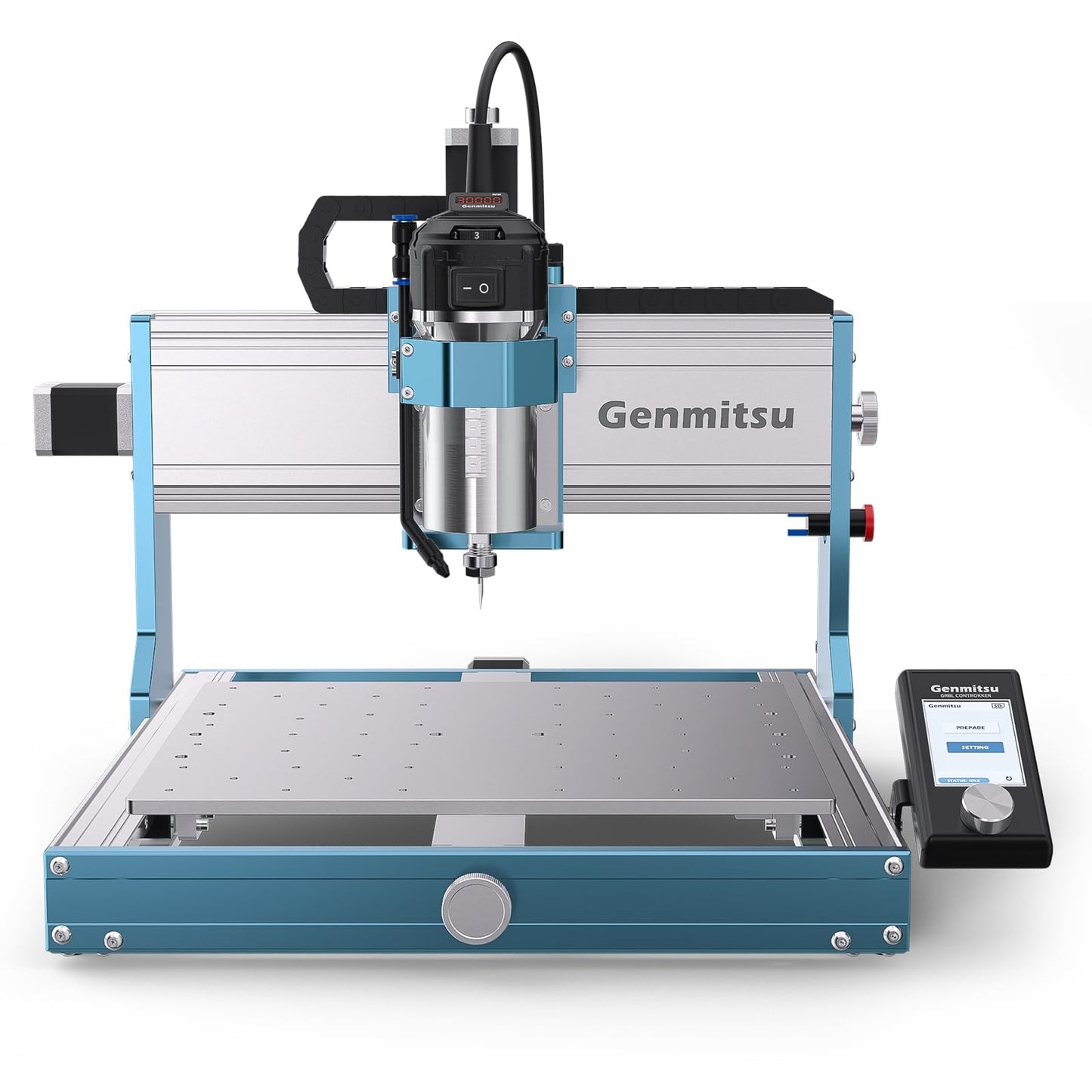 CNC-Fräsmaschine 3030-PROVer Ultra für Metallgravuren, 3030
