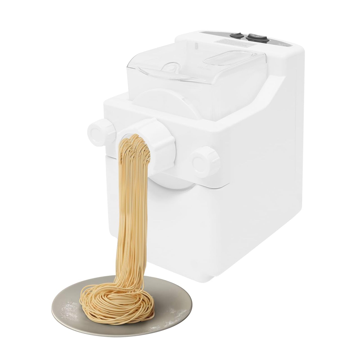 Automatische Pastamaschine mit 9 Formen