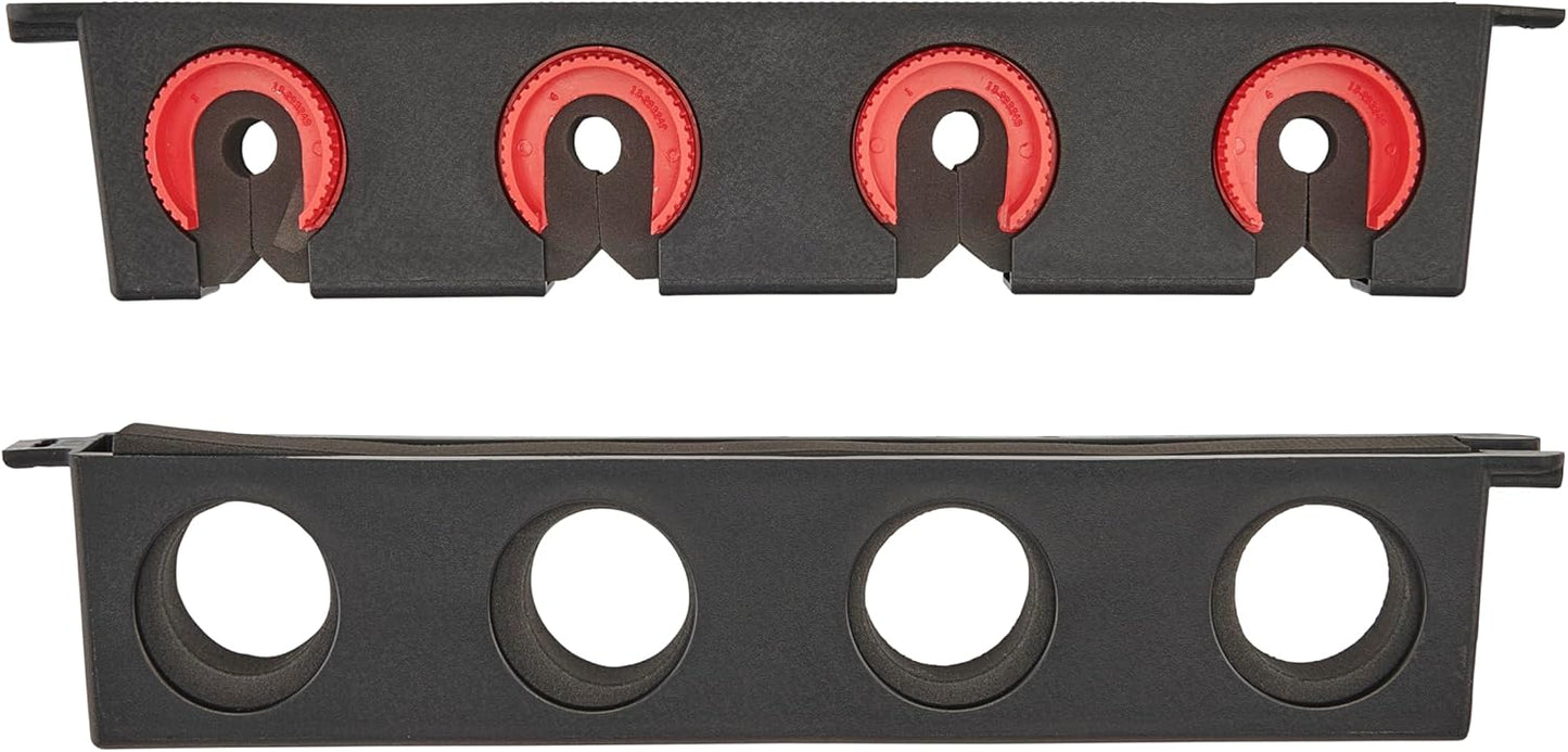 Twist Lock Utility Teleskopstangen-Set (4 Stück)