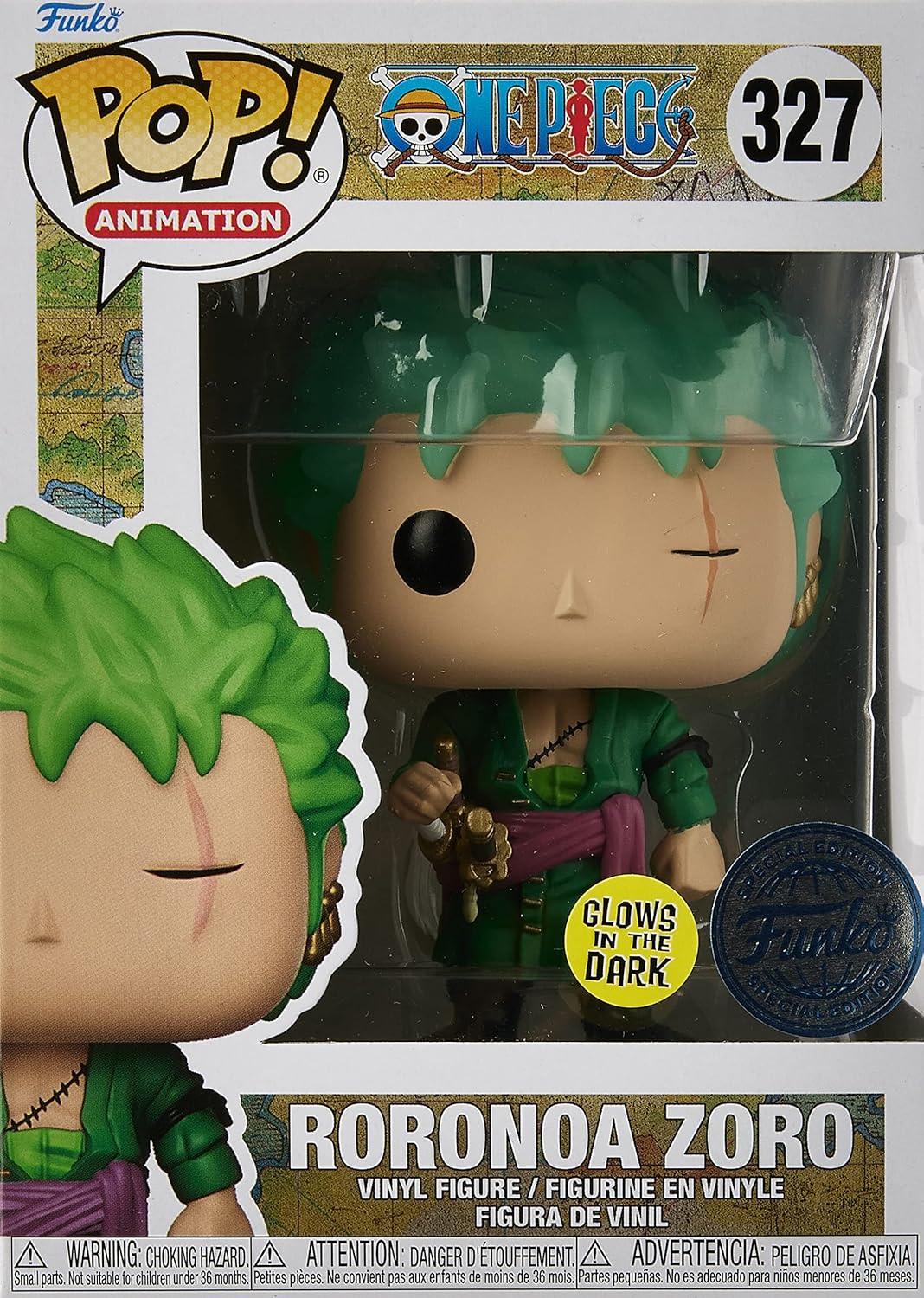 POP! One Piece Roronoa Zoro