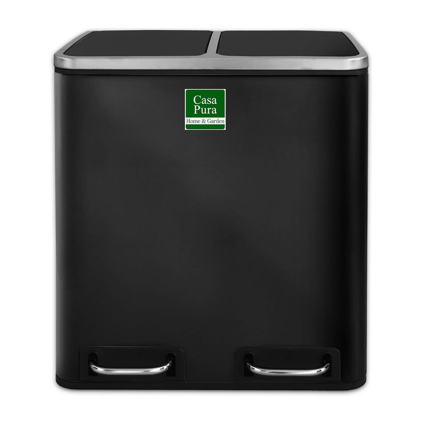 Felix 30 L, 2 x 15 Liter Schwarz