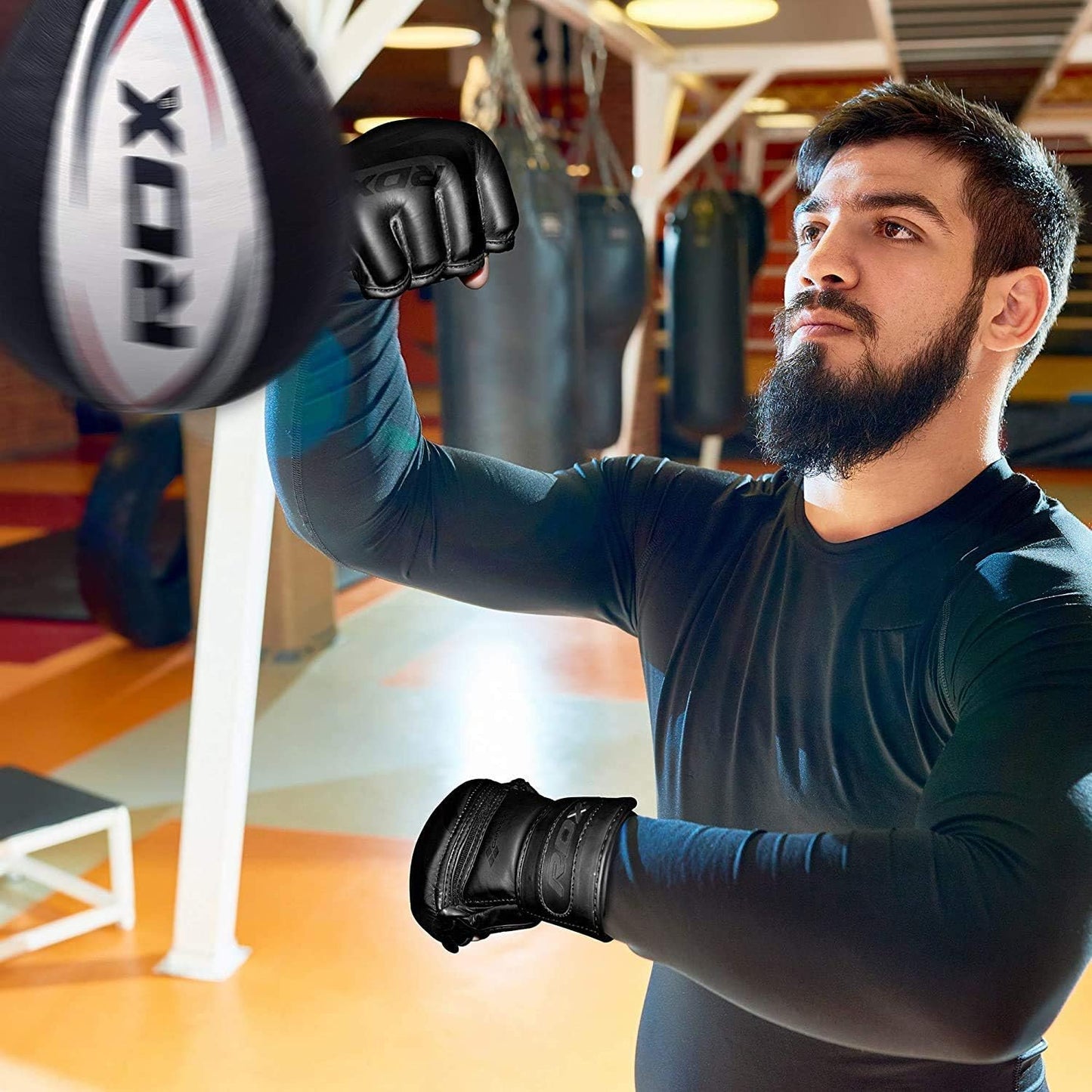 MMA Handschuhe für Training und Sparring