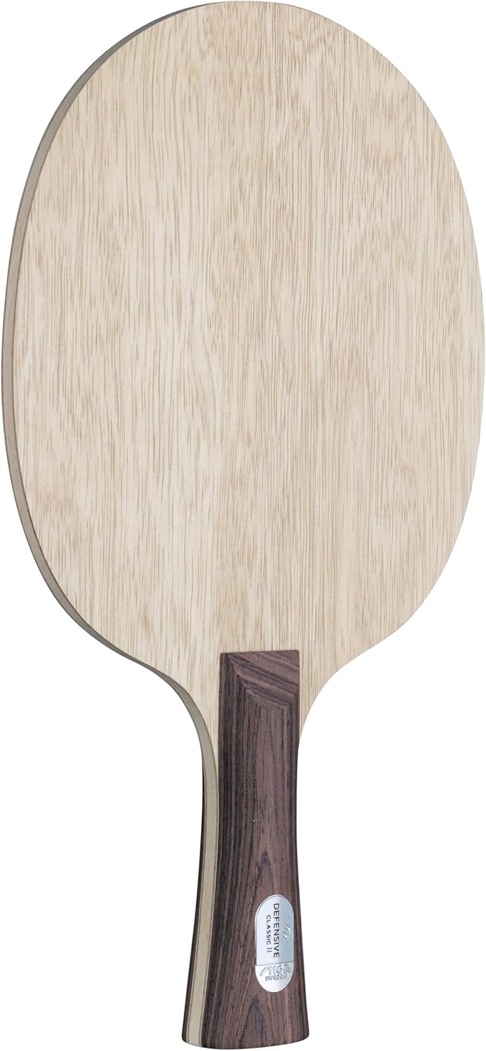Tischtennisholz Defensive Classic II, Classic Master - Konkav