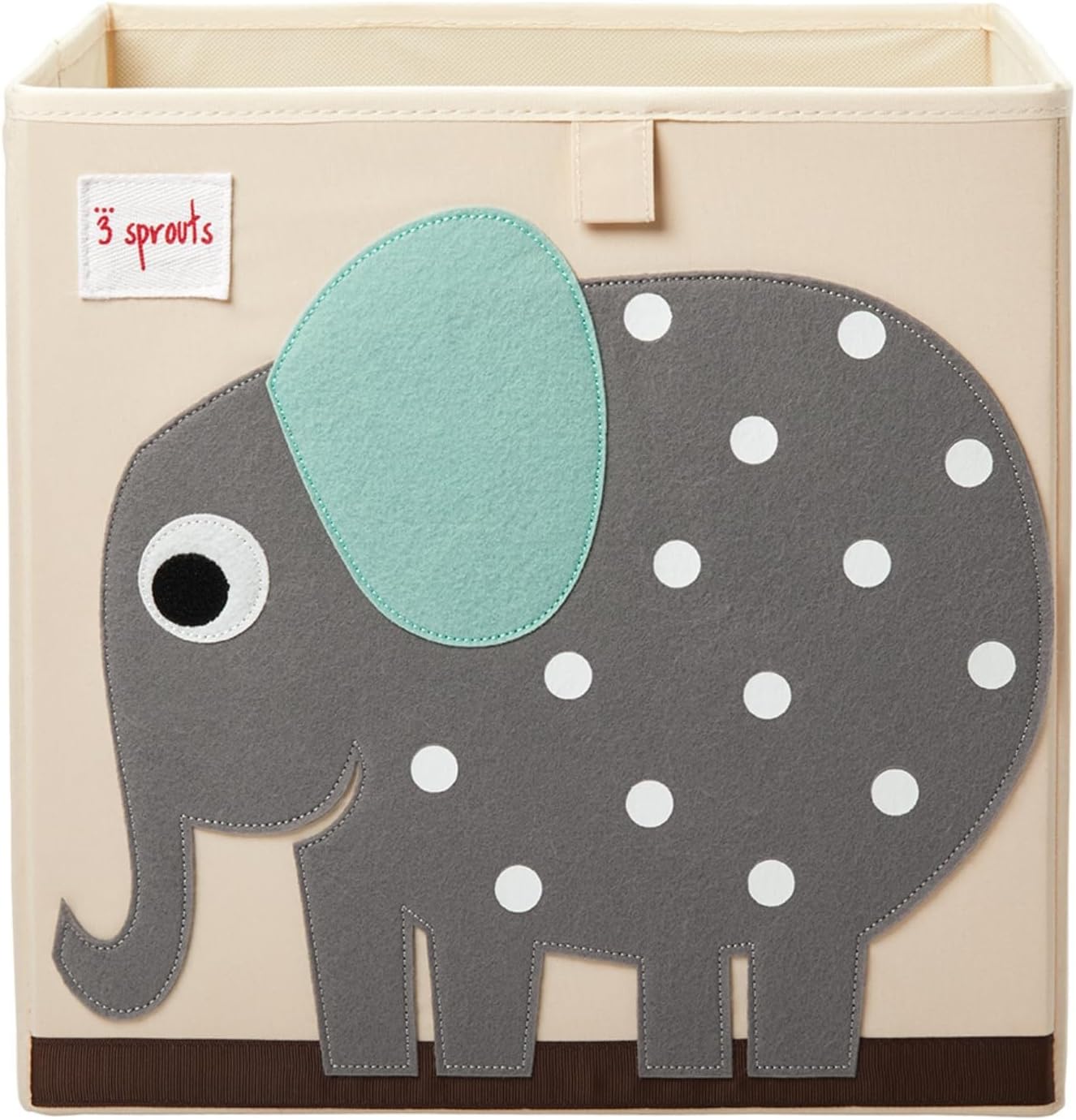Spielzeugbox, Elefant