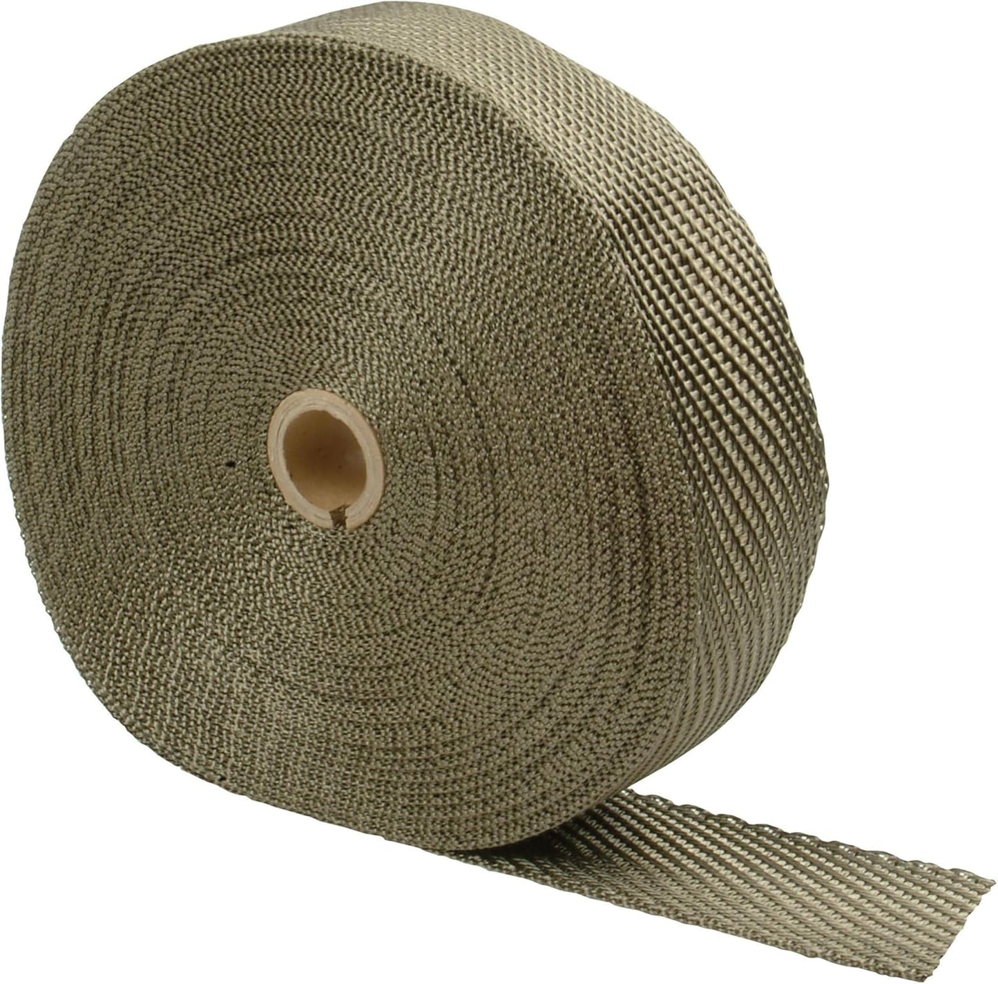 Auspuff-Wärmefolie LR Technologie, 1" x 100' Titan