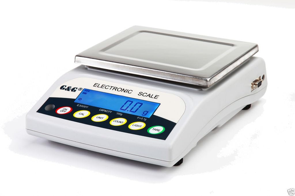Präzisionswaage E3000Y-1