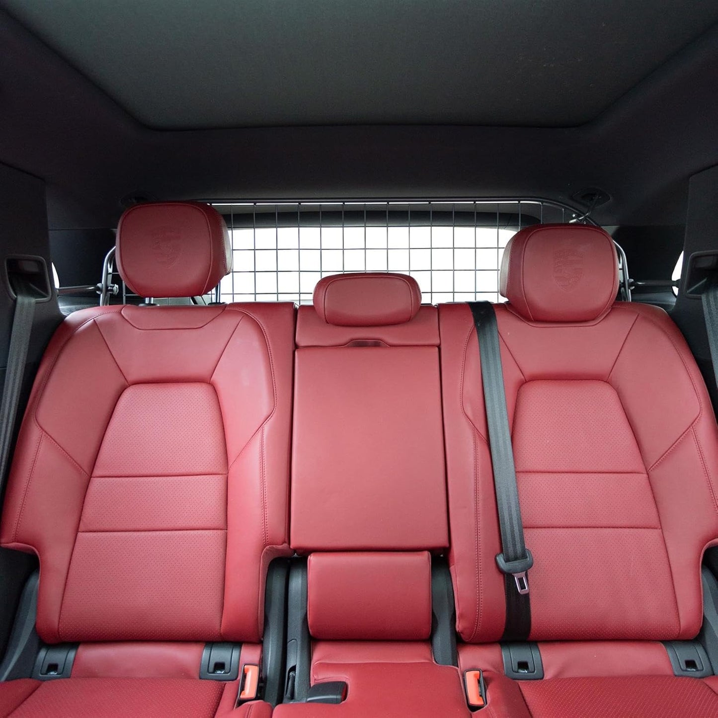 Hundegitter für Porsche Cayenne (2017-)