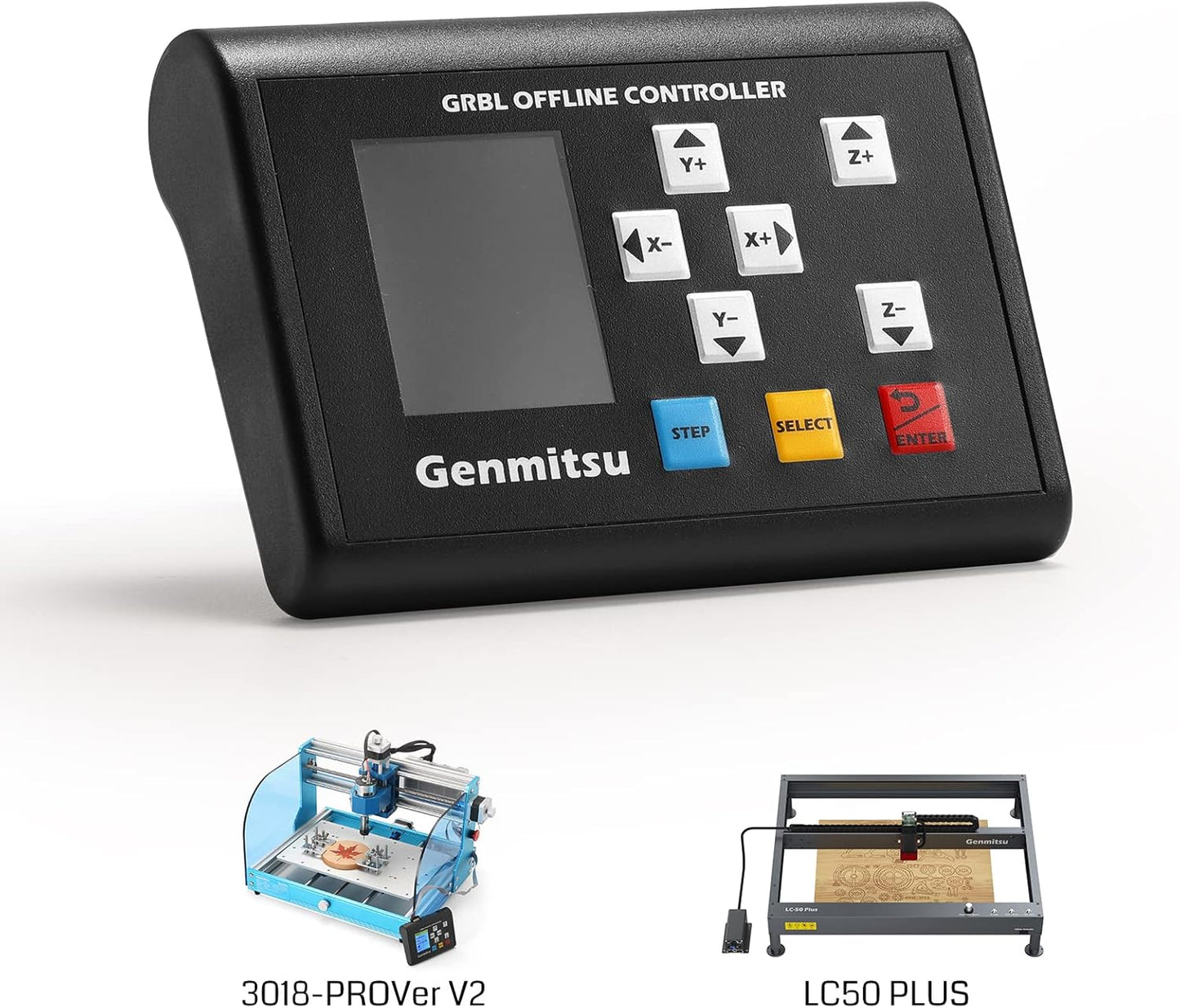 Offline-Steuerungsmodul für CNC-Maschine 3018-PROVer V2, für 3018PV2