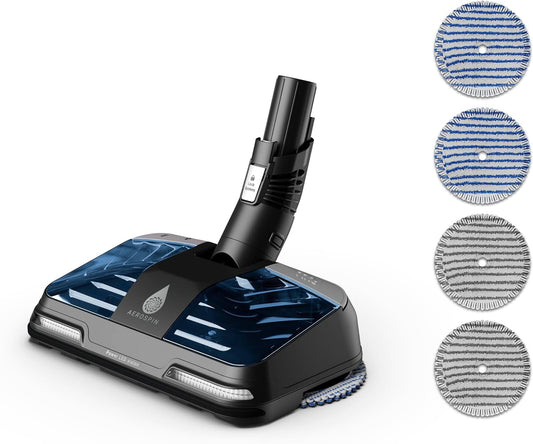 2-in-1 Aqua- und Staubsaugerdüse für Rowenta X-Force